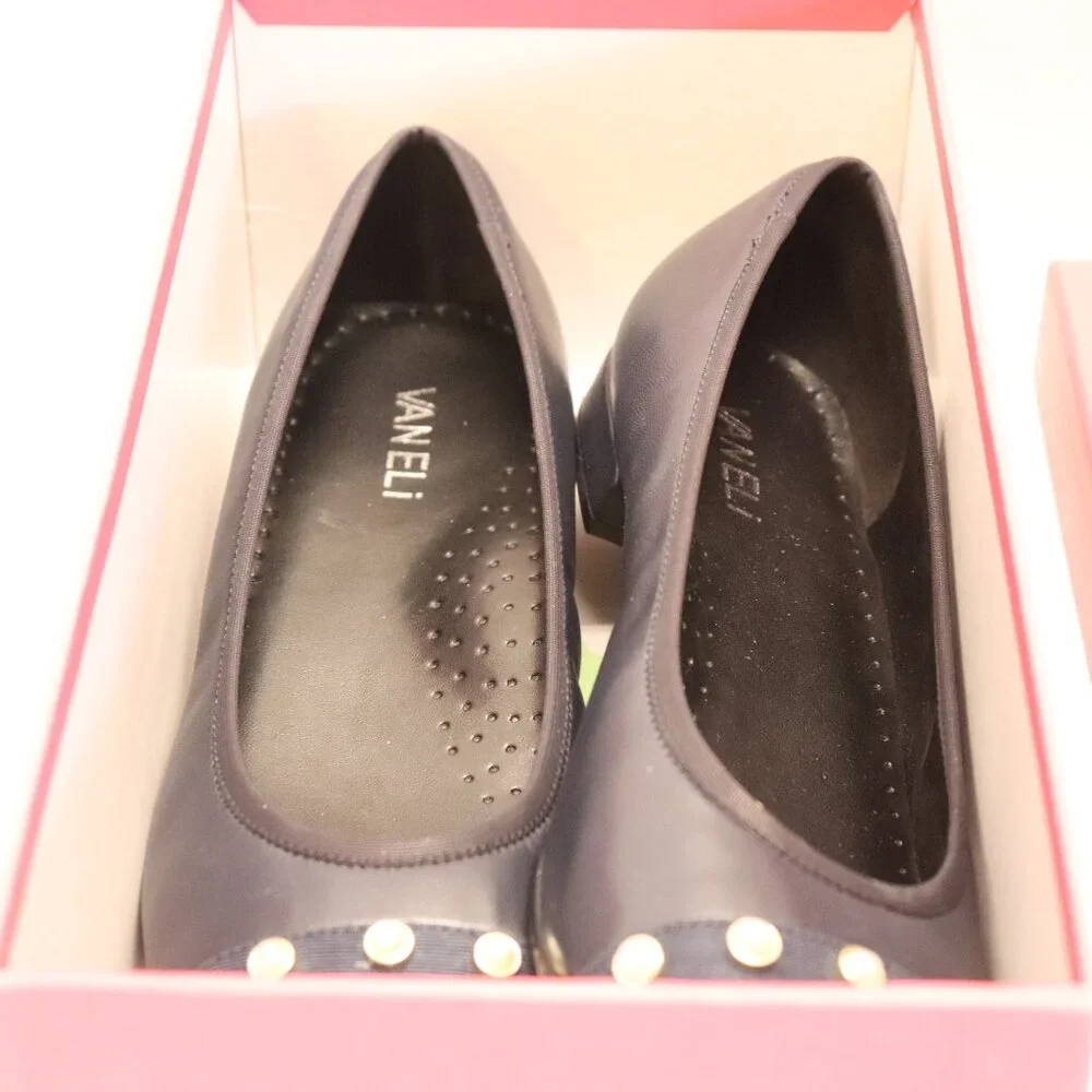 Vaneli these shoes